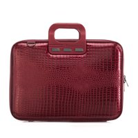 Bombata - Bolso 15,6 Shiny Rojo