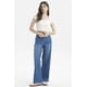 thumbnail image 4 of Jeans Mujer Baggy Moda Azul, 4 of 4