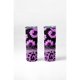 thumbnail image 3 of Termo Botella Agua Terminca Acero Inoxidable Flor Morada blanco, 3 of 4