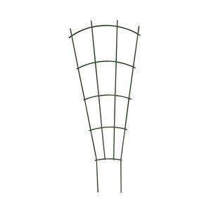 Magideal - Enrejado De Jardín Para Plantas Trepadoras, Enrejado De Plantas En Maceta, Soporte De Hierro Para Plantas De Interior, Soporte Para Plantas En Maceta,