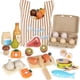 thumbnail image 1 of Set Comida Madera Lehoo Castle Cocina Niños 24 Piezas FSC, 1 of 3