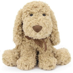 Peluche Weigedu Poodle Puppy Goldendoodle 30 Cm
