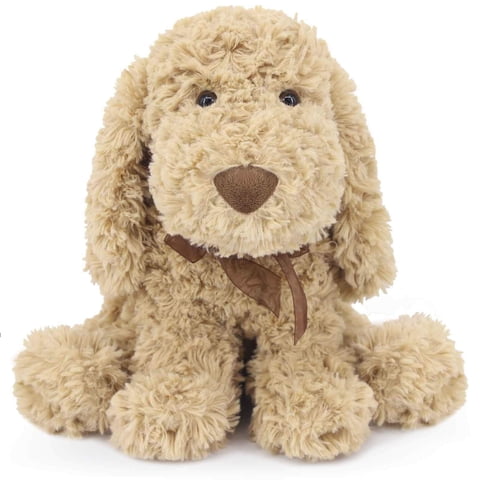 Peluche Weigedu Poodle Puppy Goldendoodle 30 Cm
