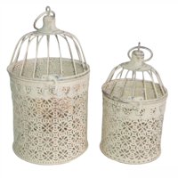 Bric - Jaulas Metálicas Para Decorar