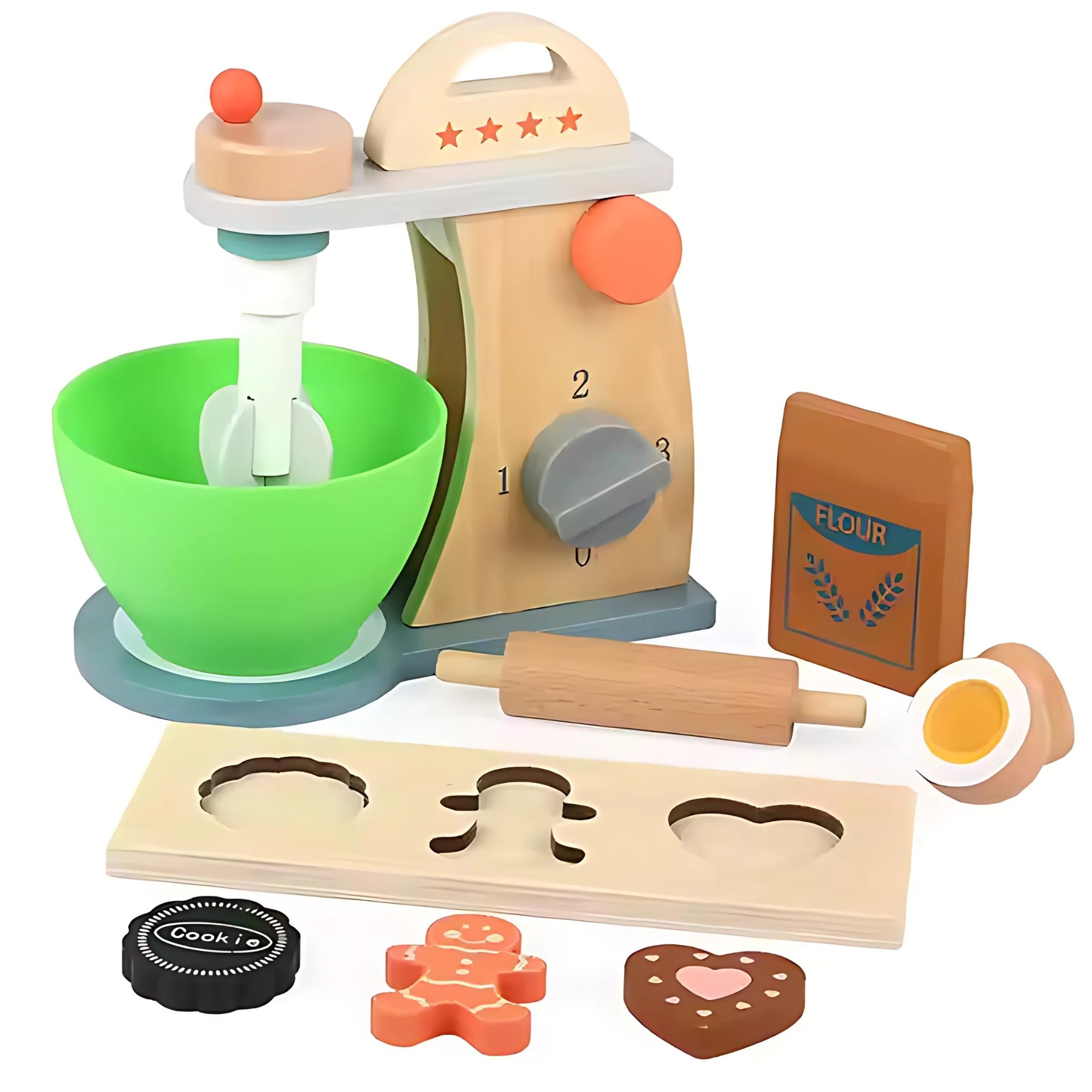 Pellitos - Máquina De Amasar Didáctica Impastare.