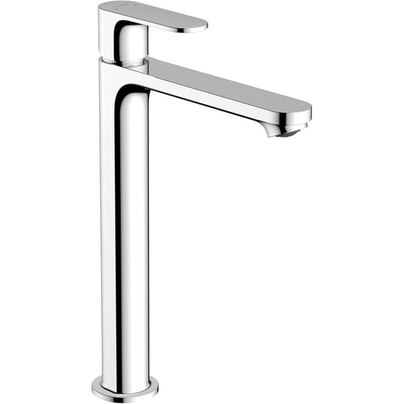 Grifería Hansgrohe Rebris S 12 Monomando 1 Orificio Cromo