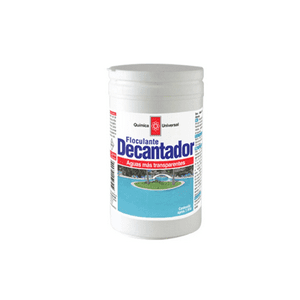 Química Universal - Decantador Floculante De Piscinas Qu