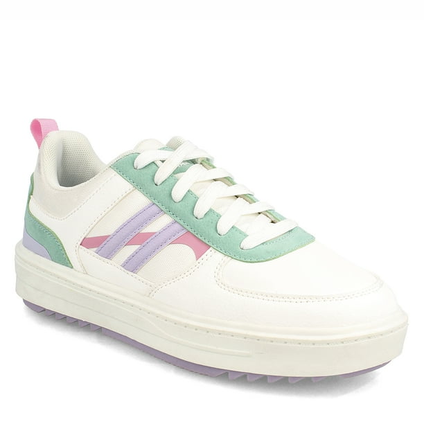 Zapatilla Mujer Replay Blanco