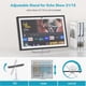 thumbnail image 2 of Soporte Letlar Echo Show 2115 1ª 2ª Gen Ajustable 360°, 2 of 3