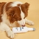thumbnail image 4 of 1pc Vodka Wine Bottle Shaped Design Squeaky Toy For Dog Chew Toy Puppy Molar Toy Dog Interactive Toy, 4 of 4