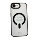 thumbnail image 4 of Carcasa Matte Compatible Con IPhone 16E Magsafe Negro, 4 of 6
