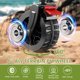 thumbnail image 2 of Carrito utilitario plegable Blomoba 150 L rosa, 2 of 9