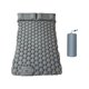 thumbnail image 2 of Colchoneta Para Dormir Con Almohada, Colchoneta Inflable Para Acampar Al Aire Libre, Color Gris, 2 of 5