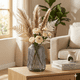 thumbnail image 4 of Florero Jarron Decorativo Vidrio Ramas Flores 20x12cm, 4 of 4