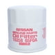 thumbnail image 1 of Filtro Aceite Kia Rio 4 1.2 2012 2018, 1 of 3