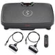 thumbnail image 1 of Máquina de ejercicios con placa vibratoria Sunny Health & Fitness, 1 of 7