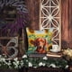 thumbnail image 5 of Cojín Sunflowers Dachshund 14 X 14 Cm, 5 of 6