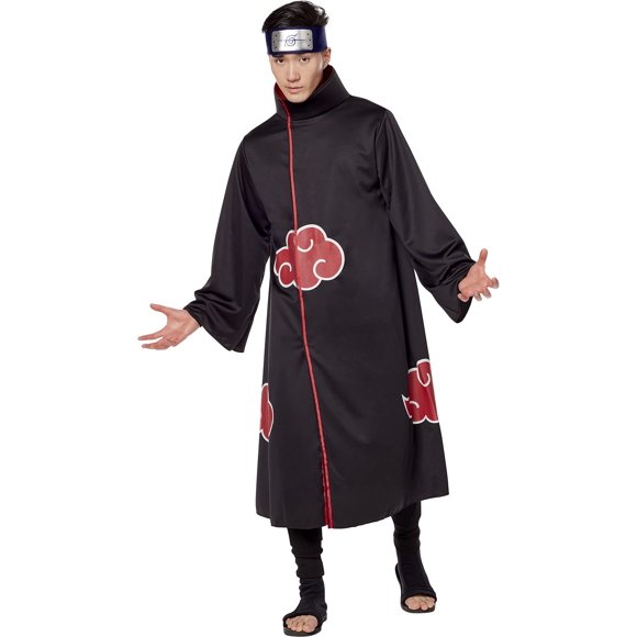 Disfraz InSpirit Designs Naruto Akatsuki (Bata) Talla L