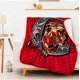 thumbnail image 2 of Manta Northwest Harry Potter Silk Touch Sherpa de 40 x 50 cm, 2 of 5