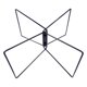 thumbnail image 3 of Soporte Refrigerador Plegable Portaequipajes Estable Portátil Para Picnic Camping Senderismo, 3 of 3