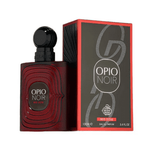 Perfume Opio Noir Red Dose Fragrance World Edp Mujer 100 Ml