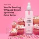 thumbnail image 3 of Spray corporal Just Juice Vanilla Sprinkles de 300 ml para mujeres y hombres, 3 of 5