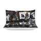 thumbnail image 3 of Travis Scott Breathable Comfort Texture Clean Finish Hidden Zipper System Duvet Cover Sets for Home Use, 3 of 3