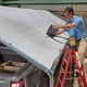thumbnail image 4 of Cinta impermeable Flex Tape original, gruesa, 30 cm x 3 m, negra, 4 of 7