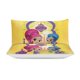 thumbnail image 4 of Shimmer And Shine Cartoon Bedding Sets Ultra Soft Skin-Friendly Duvet Cover 3 Piece, Cute Comforter Cover Bed Set for Boys Girls Kids, 4 of 5