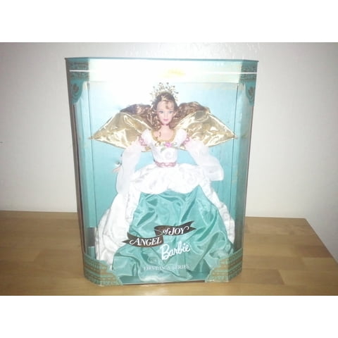 Muñeca Barbie Angel Of Joy, Primera De La Serie 1998, Edición Coleccionista