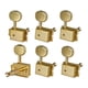 thumbnail image 2 of Afinación De Guitarra Afinadores De Bloqueo Cabezales De Repuesto Accesorios Dorados, 2 of 5