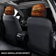 thumbnail image 3 of Garfield Funda Protectora Universal para Reposacabezas de Coche, Funda Elástica para Reposacabezas de Asiento de Auto, Funda de Tela Antipolvo, Accesorios de Interior 2 Piezas, 3 of 6