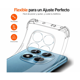 thumbnail image 4 of Carcasa Transparente Para Xiaomi Redmi Note 14 Pro 4G, 4 of 4