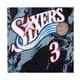 thumbnail image 3 of Camiseta Mitchell and Ness Philadelphia 76ers Allen Iverson 3 Marble, 3 of 4