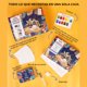 thumbnail image 4 of Grabie Club Box: Kit de Acuarela + Libro Colores Esenciales, 4 of 10