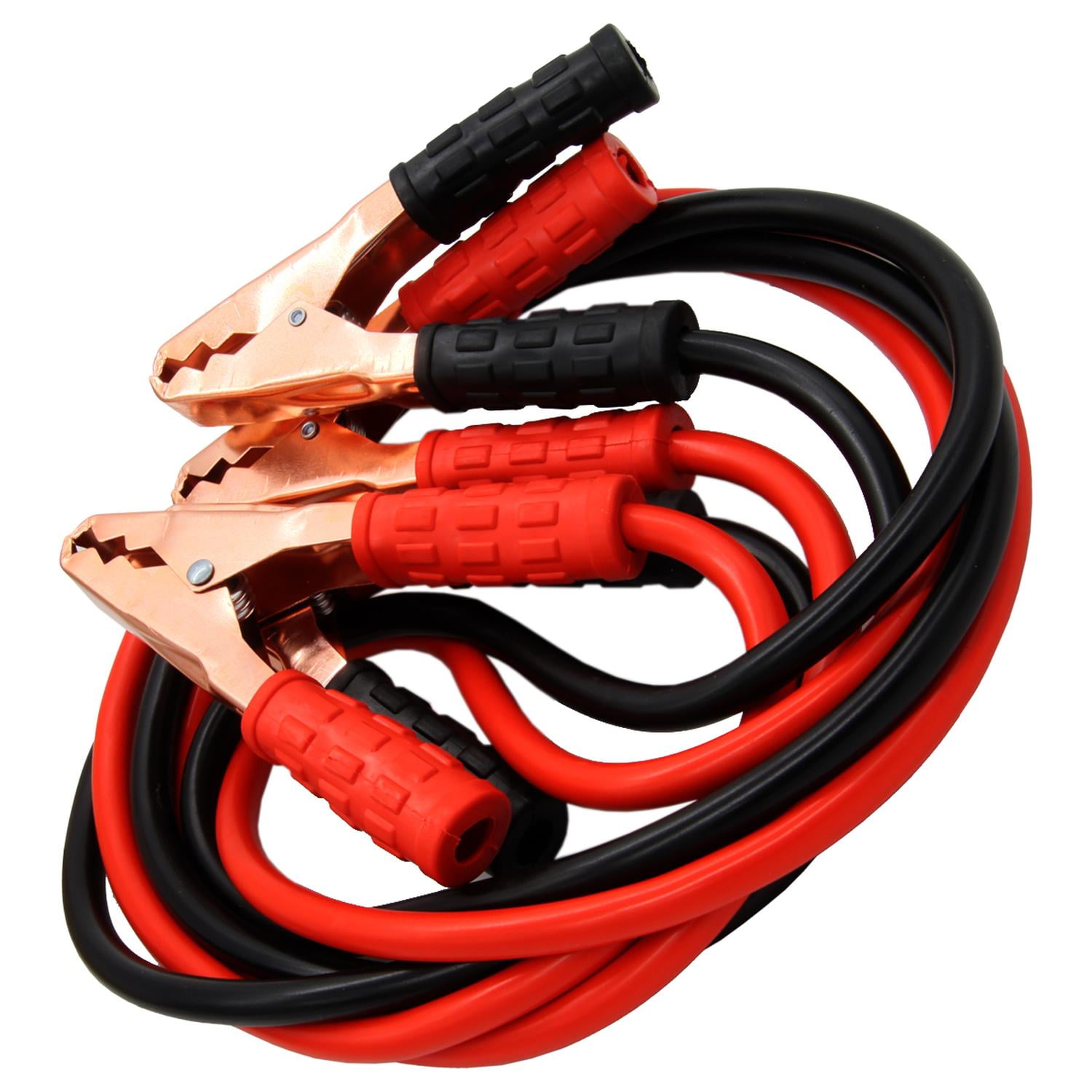 Route Cinco - Cable Puente Robacorriente Bateria 600a 2.5m 03x130xod11mm Multicolor