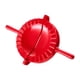 thumbnail image 4 of Dumpling Maker Pasta Maker Herramientas Para Hacer Pasta Para Dumpling Pierogi Empanadas Rojo, 4 of 5