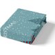 thumbnail image 4 of Xmas Bedding Sets Scandinavian Christmas Santa Gnomes Comforter Cover Snowing Santa Claus Bedding Sets for Kids Boys Girls Romantic Candlelight Quilt Cover 3 Pieces Queen Size, 4 of 5