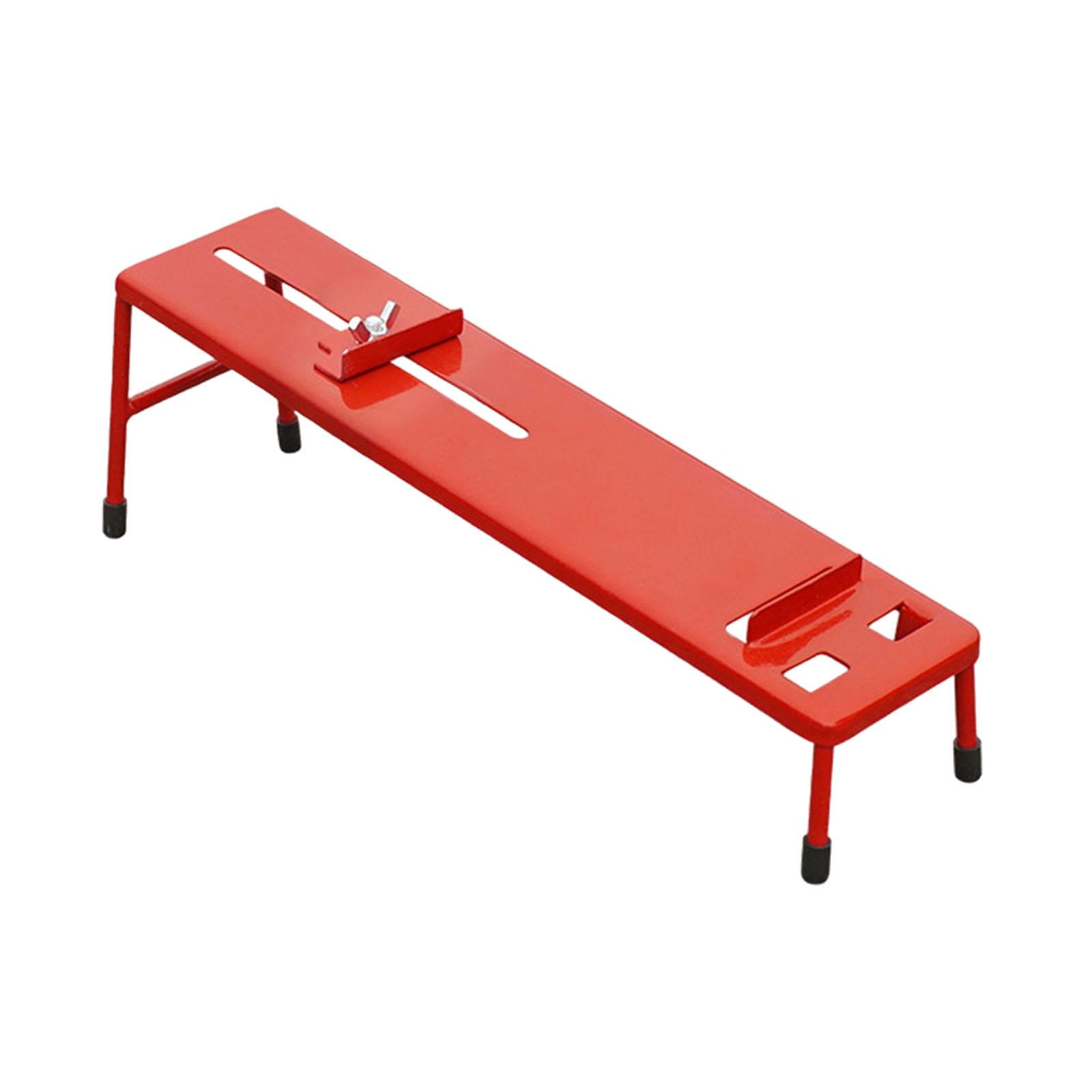 Bothyi - Soporte Para Piedra De Afilar Para Restaurantes, Tamaño Compacto, Soporte De Cocina, Base De Piedra De Afilar Normal