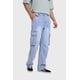 thumbnail image 2 of Jeans Hombre Baggy Cargo Azul, 2 of 4