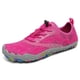 thumbnail image 2 of Zapatillas barefoot deportivas unisex Saguaro Smart I rosa 41, 2 of 10
