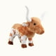 thumbnail image 4 of Animal De Peluche Vaca Divertida Piel Animada Amigable Para Coche Dormitorio Niños Juguete, 4 of 5