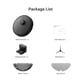 thumbnail image 2 of D9 Max Gen 2 Robot Aspiradora Color Negro, 2 of 6