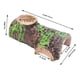 thumbnail image 3 of Reptil Gecko Hide Cave Natural Looking Basking Platform Terrarium Decor Resina Hueca Hide Cave para Leopardo Leopardo Gecko Accesorios, 3 of 3