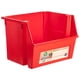 thumbnail image 1 of Contenedor de Reciclaje Rojo, 1 of 1