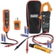 thumbnail image 1 of Kit de prueba de voltaje eléctrico Klein Tools CL120VP con abrazadera, 1 of 9