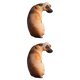 thumbnail image 2 of 2 Almohadas Para Perros, Juguete De Peluche, Almohada Para Abrazar, Almohadas De Felpa Para Ni?os, Adultos, Sabueso, 2 of 3