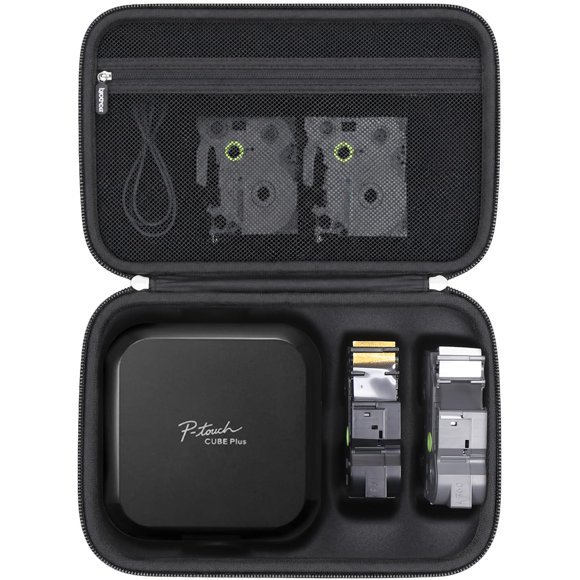 Estuche portátil Aproca para Brother PT-P710BT CUBE Plus Bluetooth