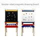 thumbnail image 3 of Pizarra grande madera 4 en 1, 3 of 3