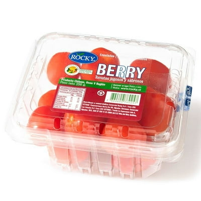 Tomate Berry Cocktail Pote 250 G